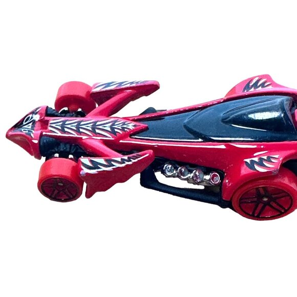 Lot of 6 Hot‎ Wheels Mattel cars and Thomas the Tank Caroline - Picture 4 of 13